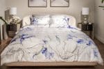 180JOD-18030 Комплект постельного белья Ирисы