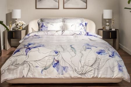 180JOD-18030 Комплект постельного белья Ирисы