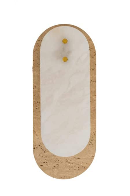 185HM-03650 Бра 15*13*h.37 см