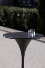 39AR-STOL-3041 ANTR Стол барный уличный "Муза" антрацит 70*104см — изображение 2