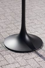 39AR-STOL-3041 ANTR Стол барный уличный "Муза" антрацит 70*104см — изображение 3