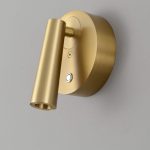 Бра Crystal Lux CLT 233W GO