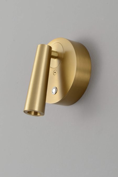 Бра Crystal Lux CLT 233W GO