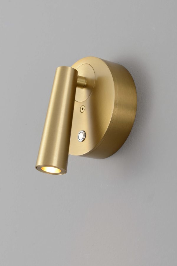 Бра Crystal Lux CLT 233W GO — изображение 2