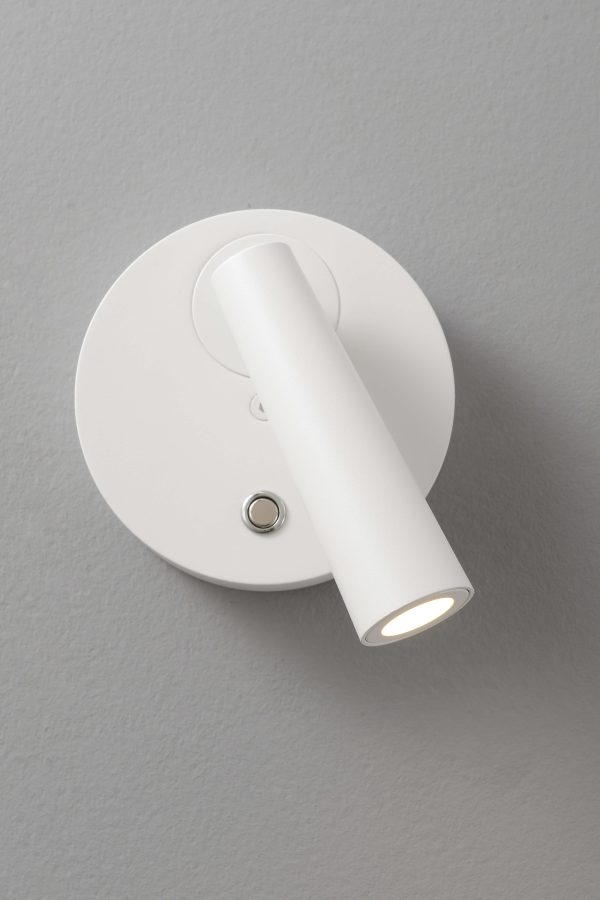 Бра Crystal Lux CLT 233W WH — изображение 4