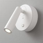 Бра Crystal Lux CLT 233W WH