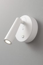 Бра Crystal Lux CLT 233W WH