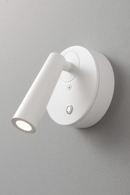 Бра Crystal Lux CLT 233W WH