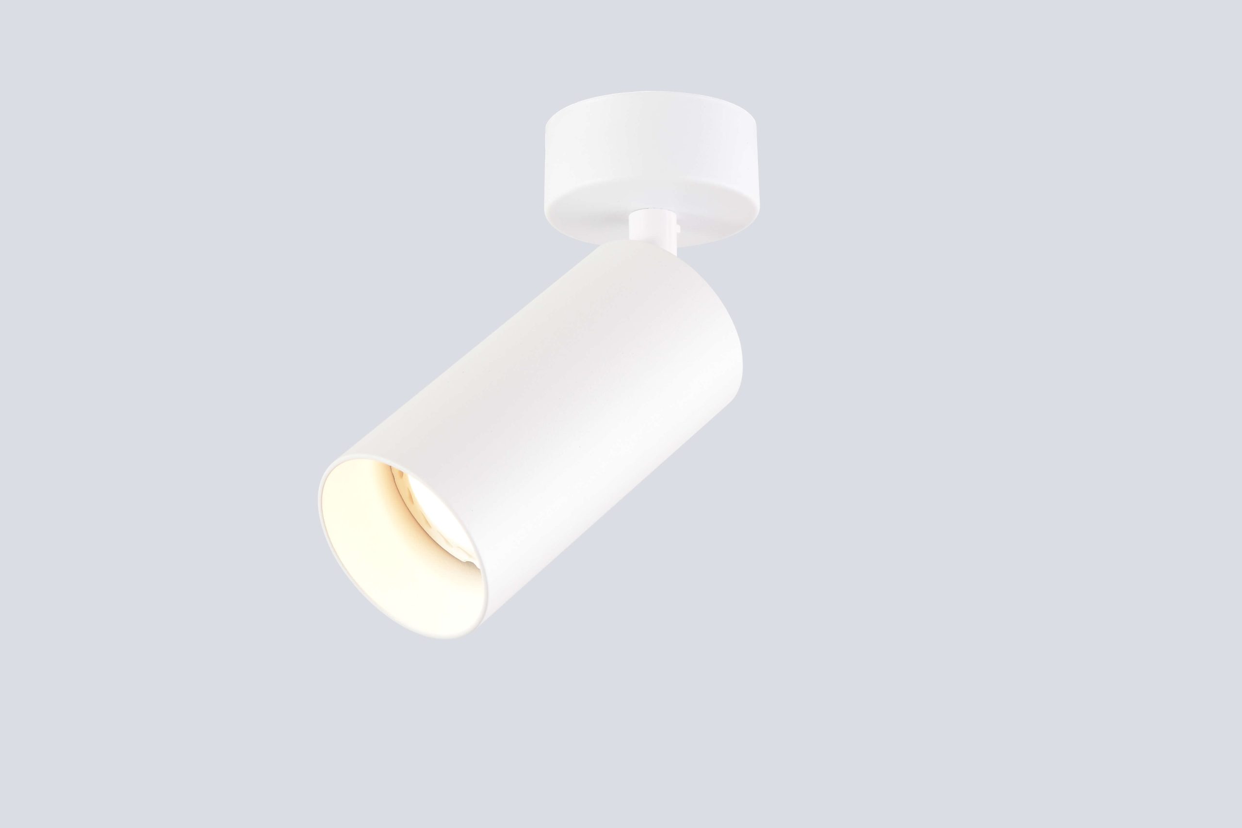 484571- Светильник потолочный Crystal Lux CLT 084CW1R WH