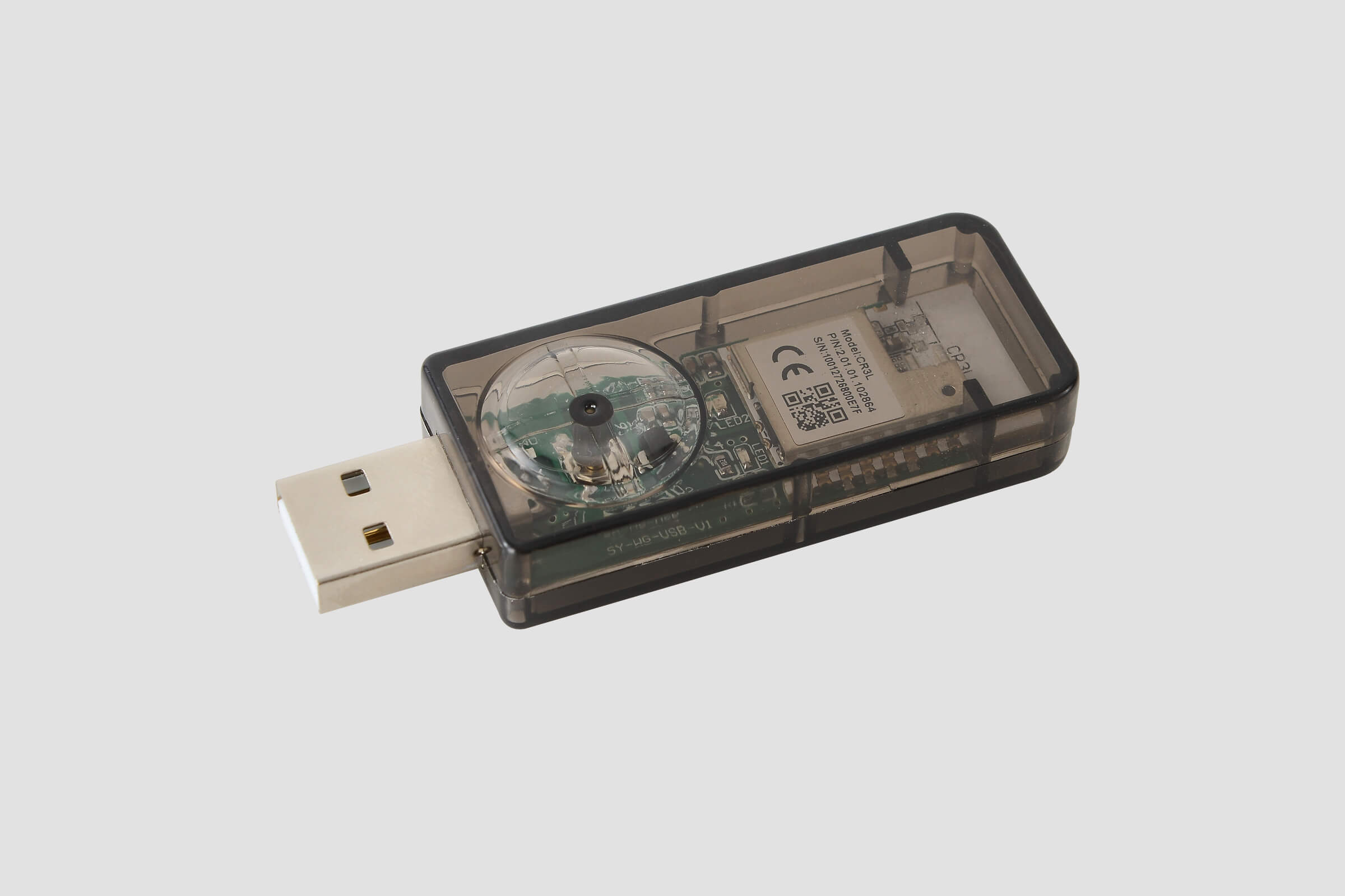 489544 Модуль управления Crystal Lux CLT 0.203 14