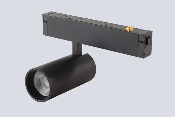 Светильник трековый 220V Crystal Lux CLT 0.35 003 18W BL 4000K — изображение 2