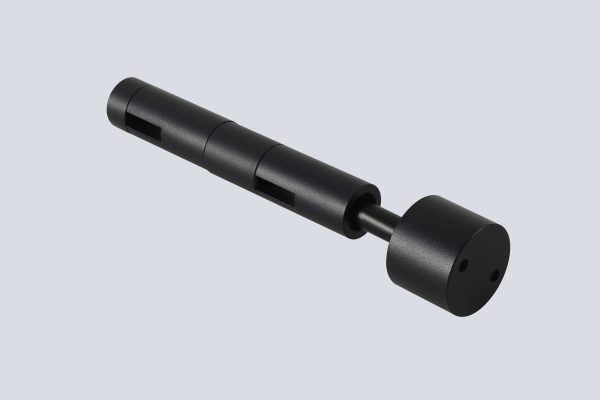 Крепление накладное с двойным фиксатором для гибкой магнитной  системы Crystal Lux CLT 0.217 03 BL — изображение 3