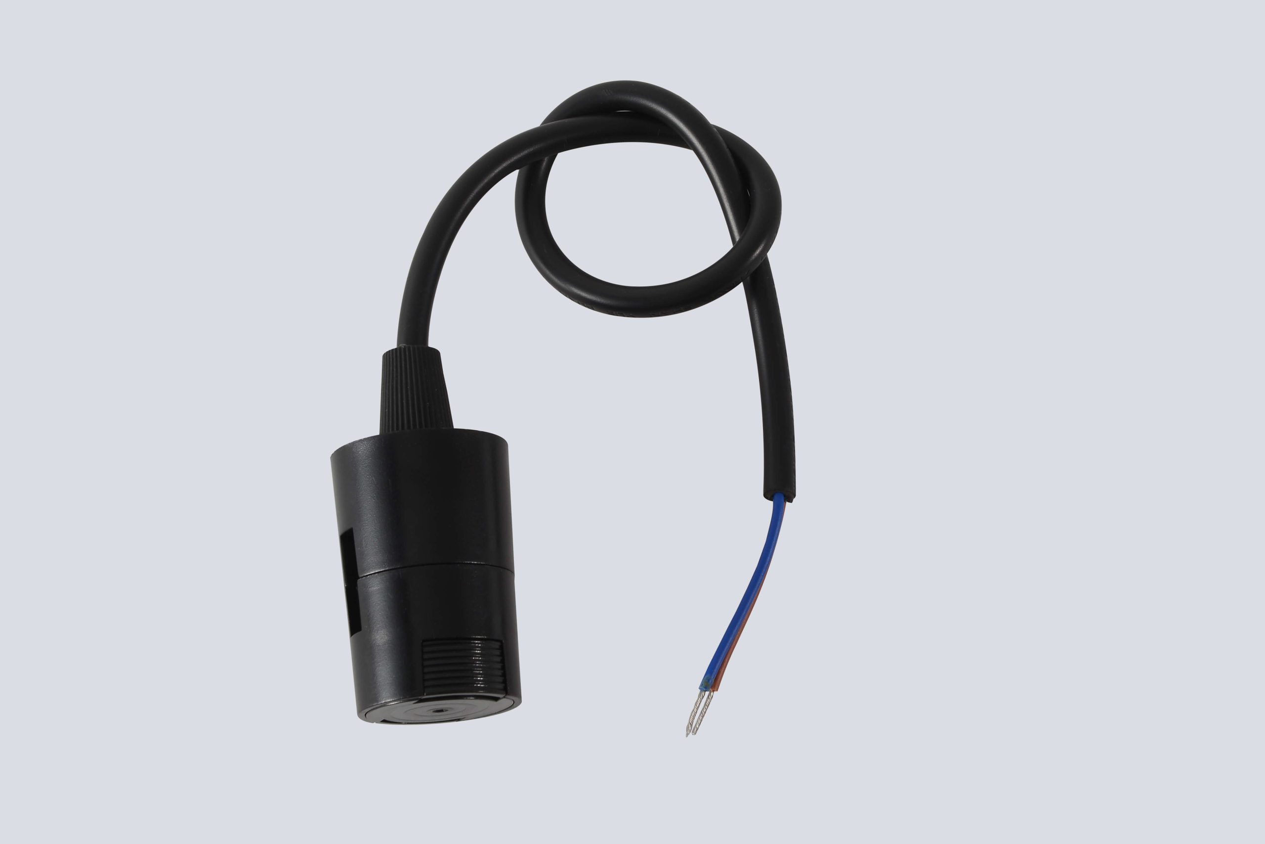 491534- Питание для гибкого магнитного шинопровода Crystal Lux CLT 0.207 02 L2000 BL