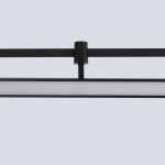 Светильник трековый для гибкой магнитной системы Crystal Lux CLT 0.37 001 18W BL SMART