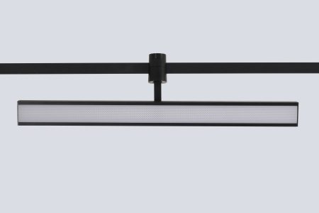 Светильник трековый для гибкой магнитной системы Crystal Lux CLT 0.37 001 18W BL SMART