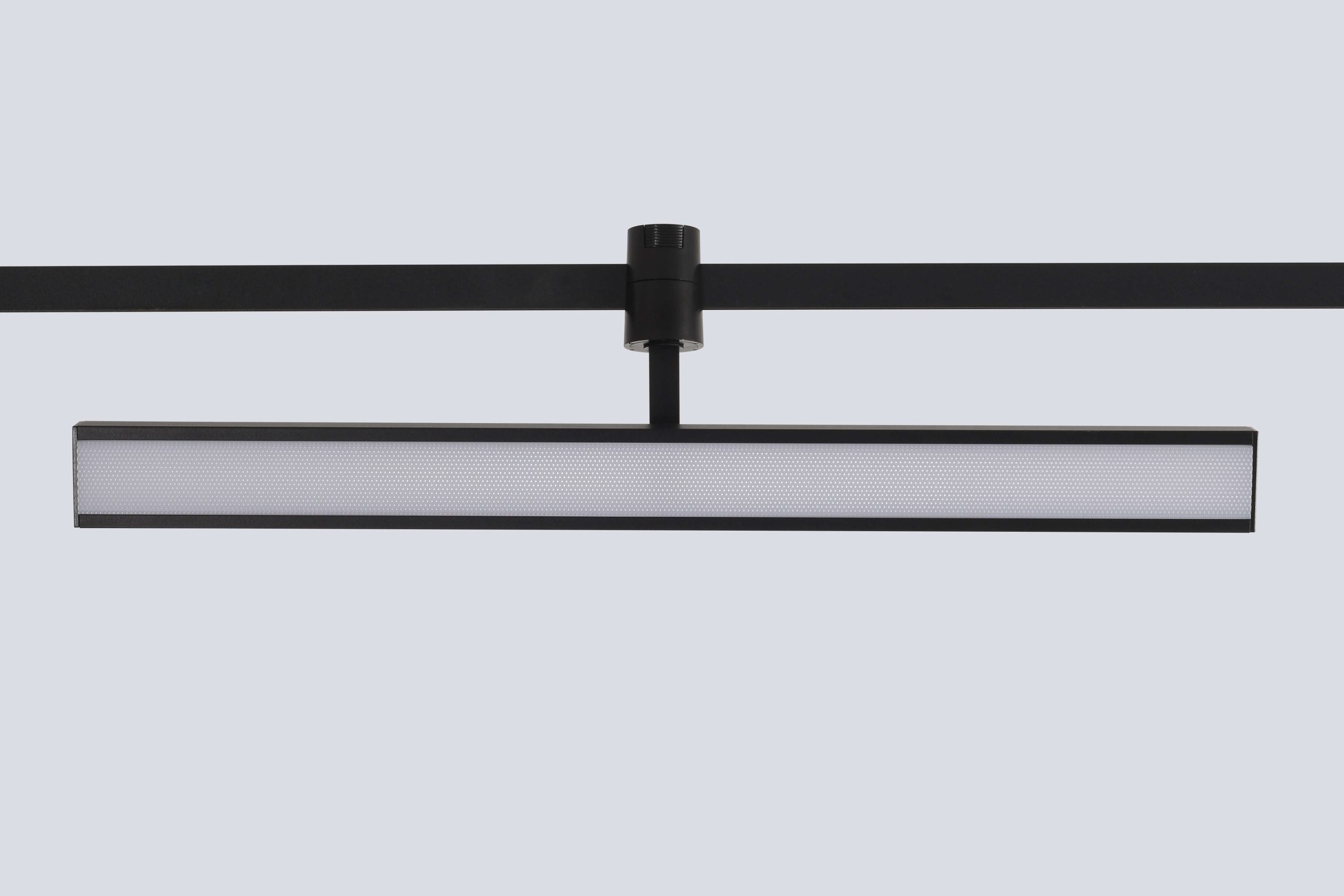 491548- Светильник трековый для гибкой магнитной системы Crystal Lux CLT 0.37 001 18W BL SMART