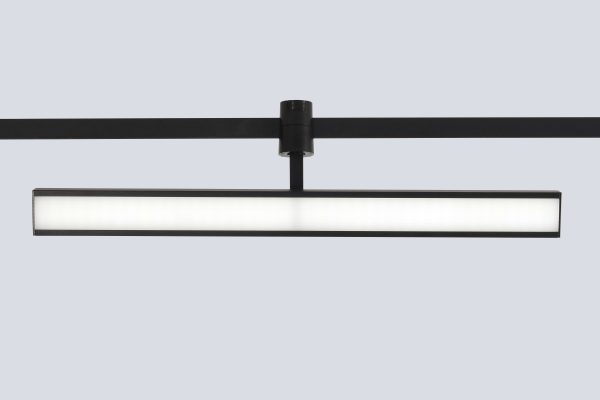 Светильник трековый для гибкой магнитной системы Crystal Lux CLT 0.37 001 18W BL SMART — изображение 2