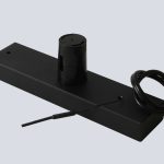 Драйвер для гибкого магнитного шинопровода 48V