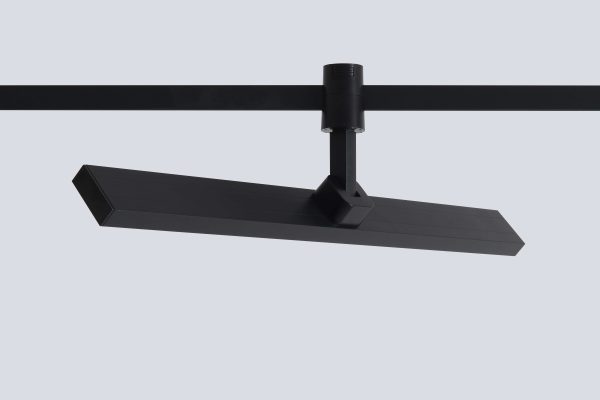 Светильник трековый для гибкой магнитной системы Crystal Lux CLT 0.37 001 18W BL SMART — изображение 3