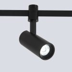 Светильник трековый для гибкой магнитной системы Crystal Lux CLT 0.37 003 9W BL SMART