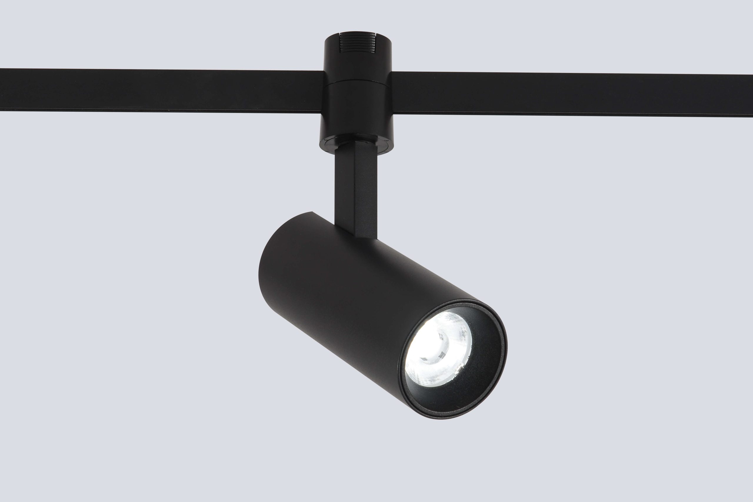 491621- Светильник трековый для гибкой магнитной системы Crystal Lux CLT 0.37 003 9W BL SMART