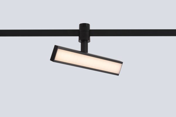 Светильник трековый для гибкой магнитной системы Crystal Lux CLT 0.37 001 10W BL SMART — изображение 2