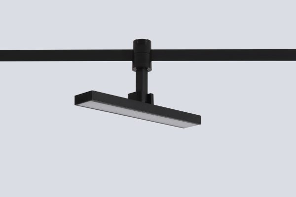 Светильник трековый для гибкой магнитной системы Crystal Lux CLT 0.37 001 10W BL SMART — изображение 4