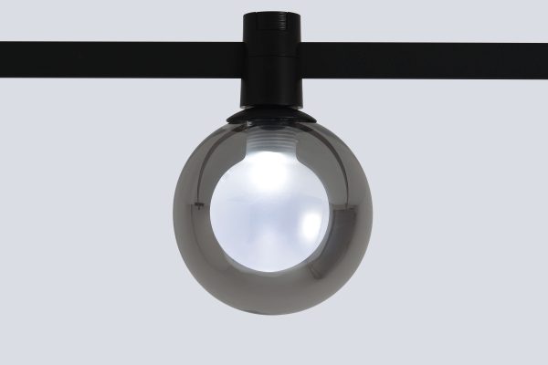 Светильник трековый для гибкой магнитной системы Crystal Lux CLT 0.37 004 5W BL SMART — изображение 3