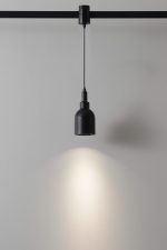 Светильник трековый для гибкой магнитной системы Crystal Lux CLT 0.37 005 7W BL SMART — изображение 2