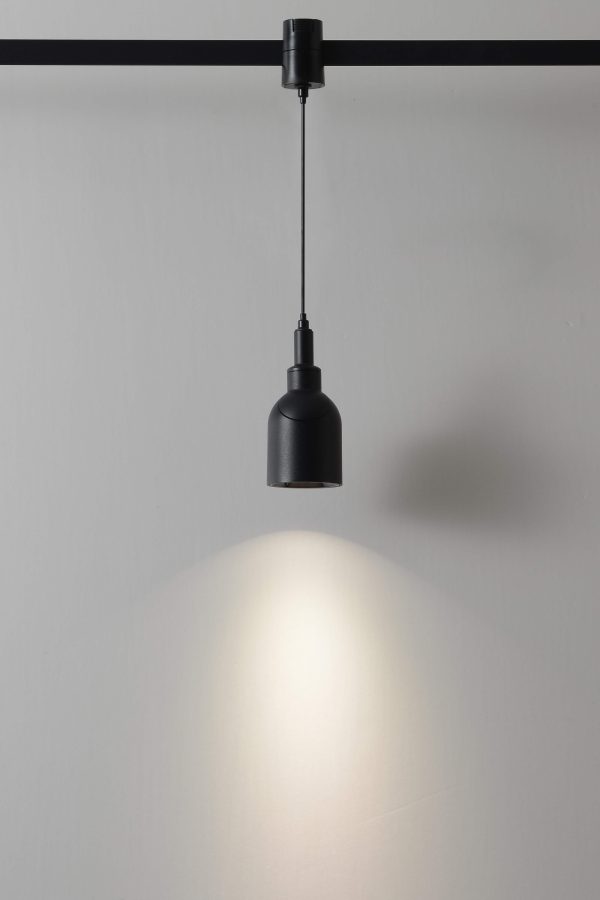 Светильник трековый для гибкой магнитной системы Crystal Lux CLT 0.37 005 7W BL SMART — изображение 2