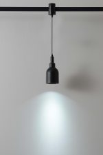 Светильник трековый для гибкой магнитной системы Crystal Lux CLT 0.37 005 7W BL SMART — изображение 3