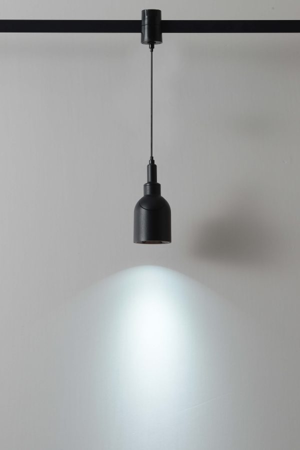 Светильник трековый для гибкой магнитной системы Crystal Lux CLT 0.37 005 7W BL SMART — изображение 3