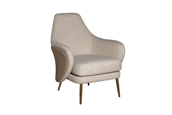 87YY-20410 Кресло Selvino иск.мех / экокожа 77*82*92см — изображение 2