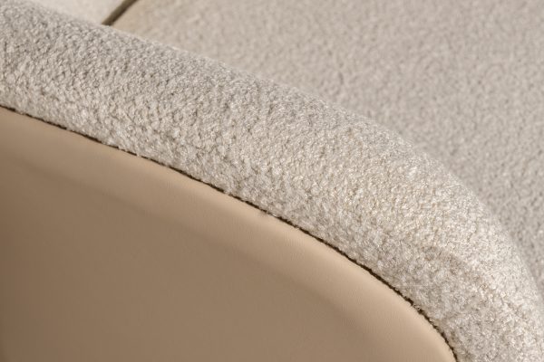 87YY-20410 Кресло Selvino иск.мех / экокожа 77*82*92см — изображение 5