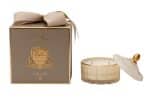 96CN-45015 Свеча ароматическая Blonde vanilla в вазе в упаковке 185 гр. — изображение 2
