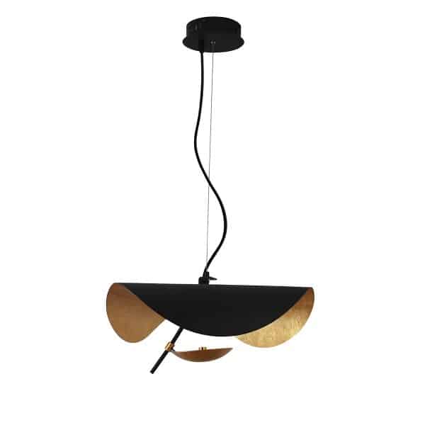 Подвесной светильник 8821P/S black/gold — изображение 2