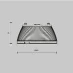 Аксессуар Technical Lens002D45-15W — изображение 5