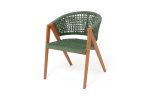 "Амстердам" плетеный стул из искусственного ротанга