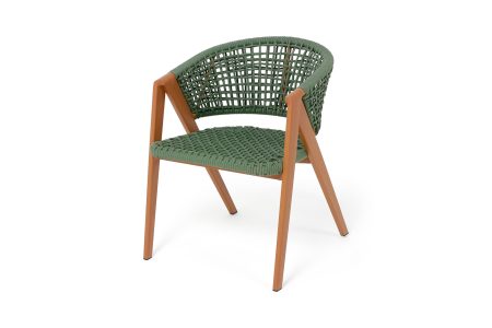 "Амстердам" плетеный стул из искусственного ротанга