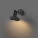 Бра Snap темно-серое