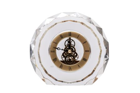 C81751 Часы настольные круглые