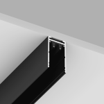 Шинопровод накладной 220V Crystal Lux CLT 0.115 01 L2000 BL