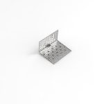 Установочная планка для встраиваемого магнитного шинопровода Crystal Lux CLT 0.236 02