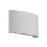 Влагозащищенный светильник Crystal Lux CLT 023W2 WH — изображение 2