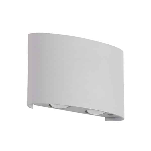 Влагозащищенный светильник Crystal Lux CLT 023W2 WH — изображение 2