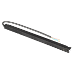 Драйвер для магнитного шинопровода 48V, 150W Crystal Lux CLT 0.204 08 BL — изображение 3