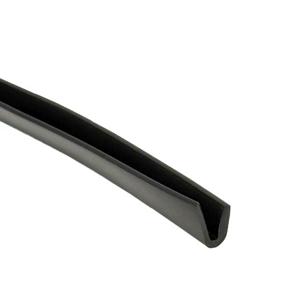 Гарпун для встраиваемого трека 220V в натяжной ПВХ потолок 1 метр. в натяжной ПВХ потолок 1 метр. Crystal Lux CLT 0.235 07 BL — изображение 2