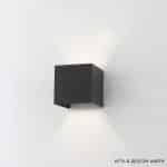 Бра Crystal Lux CLT 520W BL