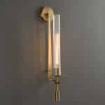 Настенный светильник 88043W gold — изображение 2