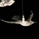 Подвесной светильник 12965-1P clear — изображение 2